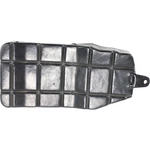 Engine Splash Shield For Hyundai Accent 2000-2006 Driver Side Lower. Fixed Price $11.35.