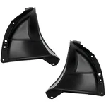 Pair Fender Liners Set Of 2 Front Driver & Passenger Side Left Right For Cx-50. Fixed Price $79.67.