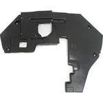 Engine Splash Shield Rear For 2007-2012 Ford Fusion Lincoln Mkz. Fixed Price $82.18.