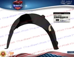 Genuine Rear Fender Liner Left Driver Oem For 2019-2025 Genesis G70 86821g9000. Fixed Price $108.68.