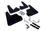 Rally Armor Mf22 Ur Blk Bl 2012 2016 Fits For Subaru Impreza Limited. Fixed Price $159.50.