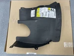 2006-2013 C6 Corvette Passenger Front Plastic Wheel Liner Shield New Gm 15834374. Fixed Price $93.49.