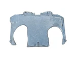 00-06 Mercedes W220 S55 Amg Cl500 Rwd Engine Lower Splash Shield Cover Panel Oem. Fixed Price $79.19.