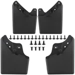 Front Rear Mud Flaps Splash Guards For 2024 2025 2026 Toyota Tacoma Mudguards. Fixed Price $22.99.