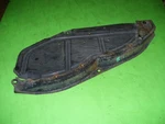 Nissan 350z Z33 Right Rear Underbody Splash Guard Shield 74814cd800 Oem. Fixed Price $22.50.