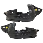 Set Of 2 Fender Liners Front Driver & Passenger Side Left Right For Wrx Pair. Fixed Price $172.87.