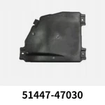 Genuine Toyota 51447-47030 Engine Under Cover No.4 Center Prius 2016 22. Fixed Price $49.48.