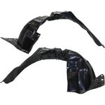 Front Left & Right Inner For Mitsubishi Mirage 2014-2015 Fender Liner Set Of 2. Fixed Price $99.90.