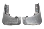 17-24 Nissan Titan Platinum Reserve Pair Of Left And Right Front Mudflaps. Fixed Price $129.99.