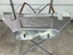 2006-2007 Hummer H3 Engine Shield Gm Part#15819134. Fixed Price $200.00.