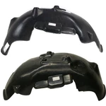 Set Of 2 Fender Liner For Dodge Ram 1500 2002-2008 Front. Fixed Price $69.29.