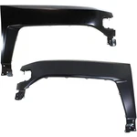 Fender Toyota Fj Cruiser Front And 2007-2014, Driver Side. Fixed Price $466.73.