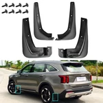 Fit For 2018-2025 Kia Sorento 4pcs Mudguards Mud Flaps Splash Guards P2f46aka00. Fixed Price $31.99.