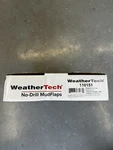 Weathertech 110151 F-150 Center Mud Flaps.. Fixed Price $75.00.