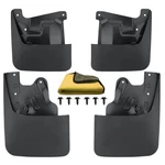 Mud Flaps Compatible With Tundra 2022-2024 Guards Splash Tire Prot.... Fixed Price $57.76.