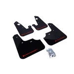 Rally Armor Ral Ur Blk Flap/rd Logo Mf8-ur-blk/rd. Fixed Price $157.92.