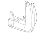 Genuine Honda Splash Guards 08p00-3a0-100. Fixed Price $102.87.
