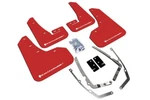 Rally Armor Mf37-ur-rd/wh For 15-21 Vw Golf/gti/tsi Red Ur Mud Flap W/white Logo. Fixed Price $164.50.