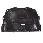 For 2016-2022 Cx-3 Front Engine Splash Shield Black Plastic Db3b-56-110a-pfm Q. Fixed Price $189.95.