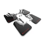 Rally Armor Ral Ur Blk Flap/rd Logo Mf117-ur-blk-rd. Fixed Price $277.90.