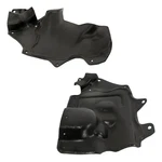 For Nissan Sentra 07-12 Splash Shield Set Front Driver & Passenger Side. Fixed Price $92.36.