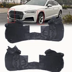 Front Left & Right Inner Fender Liner For 2008 2009 2010-2017 Audi A5 Quattro S5. Fixed Price $72.51.