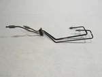 16-21 Mercedes Glc300 X253 2019 Abs Brake Line Pipe Hose Tube Set ; :m. Fixed Price $51.00.