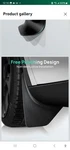 Haloblk Punch Free 4 Mud Flaps For Tesla 2025 Model Y. Missing Screws. Fixed Price $14.99.