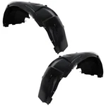 Capa Set Of 2 Fender Liner For Ford Mustang 18-23 Front Inner Coupe Convertible. Fixed Price $128.19.