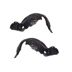 For Lexus Ls430 2001-2003 Fender Liners Front, Driver And Passenger Side Pair. Fixed Price $94.74.