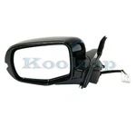 For 17-19 Ridgeline (black Edition/rtl-e) Rear View Door Mirror Power Left Side. Fixed Price $139.95.