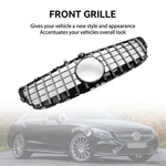Front Bumper Grille Grill Fits Mercedes Benz Cls-class W218 Cls350 2015-2018 17. Fixed Price $79.69.