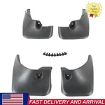 Mud Flaps For Toyota Rav4 2006-2012 Splash Guard Mudguards Fender Front & Rear. Fixed Price $21.62.