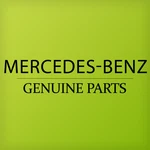 Genuine Mercedes Mud Flap 4478900100. Fixed Price $105.75.