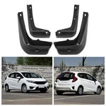 4pcs Mud Flaps Splash Guard Mudguards For 2014-2017 Honda Fit Jazz. Fixed Price $49.99.