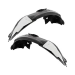 For Ford Edge 2015-2018 Fender Liners Front Driver And Passenger Side Inner Capa. Fixed Price $218.00.