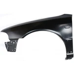 For Audi S4 2000 2001 2002 Front Fender Driver Side W/ Turn Signal Light Hole. Fixed Price $115.51.