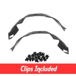 Driver & Passenger Side Fender Liner Set W/ Clips For 2006-2011 Cadillac Dts. Fixed Price $51.99.