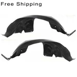 Inner Fender Splash Shield Front Set Of 2 Lh & Rh Side Fits Ford Mustang. Fixed Price $99.88.