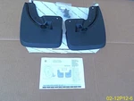 Oem 2022-2026 Volkswagen Taos Rear Splash Guards Mud Flaps 2gj-075-101 New. Fixed Price $79.99.