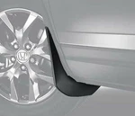 Honda Pilot / Passport Mud Guards - 08p00-tg7-100a 2019-2022. Fixed Price $105.95.