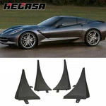 4pcs Front Rear Splash Mud Guards Flap For Chevy C7 Corvette Stingray Z06 14-19. Fixed Price $39.99.