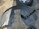 1998-1999-2000-2001-2002 Lincoln Continental Left Front Fender Well Splash Guard. Fixed Price $85.45.