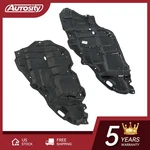 New Pair Front Lower Engine Splash Shield Fit For 2010-2011 Toyota Camry V6 3.5l. Fixed Price $35.99.