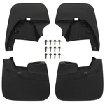 Mud Flaps For Toyota Tundra (pickup) 2007-2020 Splash Fender Mudguard W/ Screws. Fixed Price $25.31.