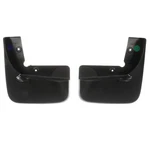 New Oem 2016-2018 Nissan Titan Rear Black Splash Guard Mud Flaps 999j2w4104. Fixed Price $125.88.