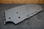 Rear Fascia Undertray Diffuser Trim Panel Oem 1684641-00-b Tesla Cybertruck 2024. Fixed Price $129.99.