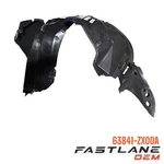 2007-2013 Nissan Altima Front Left Fender Protector New Oem 63841-zx00a. Fixed Price $71.54.