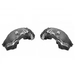 For Ford F-150 2018 2019 2020 Fender Liner Driver And Passenger Side Pair. Fixed Price $423.49.