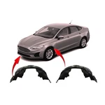 Set Of 2 Fender Liners For Ford Fusion 2017-2020 Fo1248176 Fo1249176. Fixed Price $128.84.